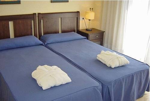 Nuevo Golf Apts El Albir Buitenkant foto