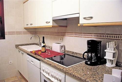 Nuevo Golf Apts El Albir Buitenkant foto