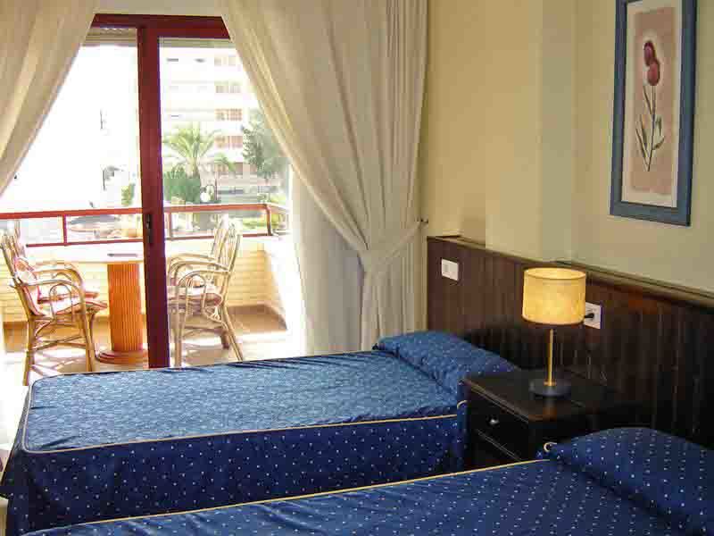 Nuevo Golf Apts El Albir Buitenkant foto