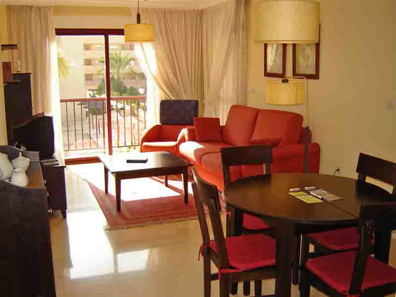 Nuevo Golf Apts El Albir Buitenkant foto